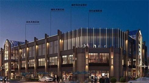 万都汇效果图