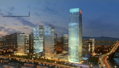 尚锦佳园效果图