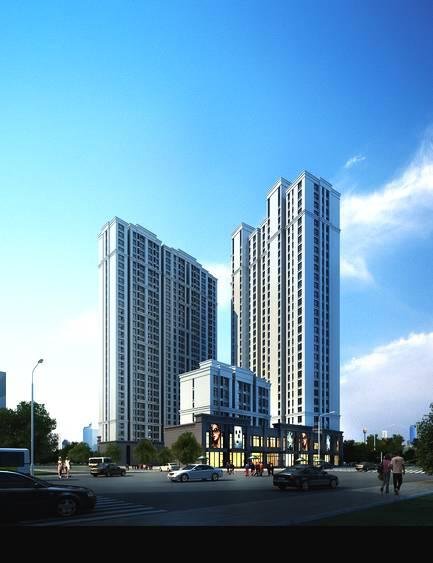 城市·九点阳光缩略图