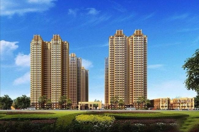 香缇雅境效果图