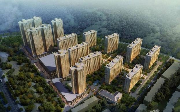 福泰雅居效果图
