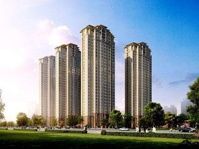 金科廊桥水乡1