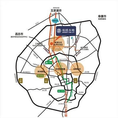 金科廊桥水乡1