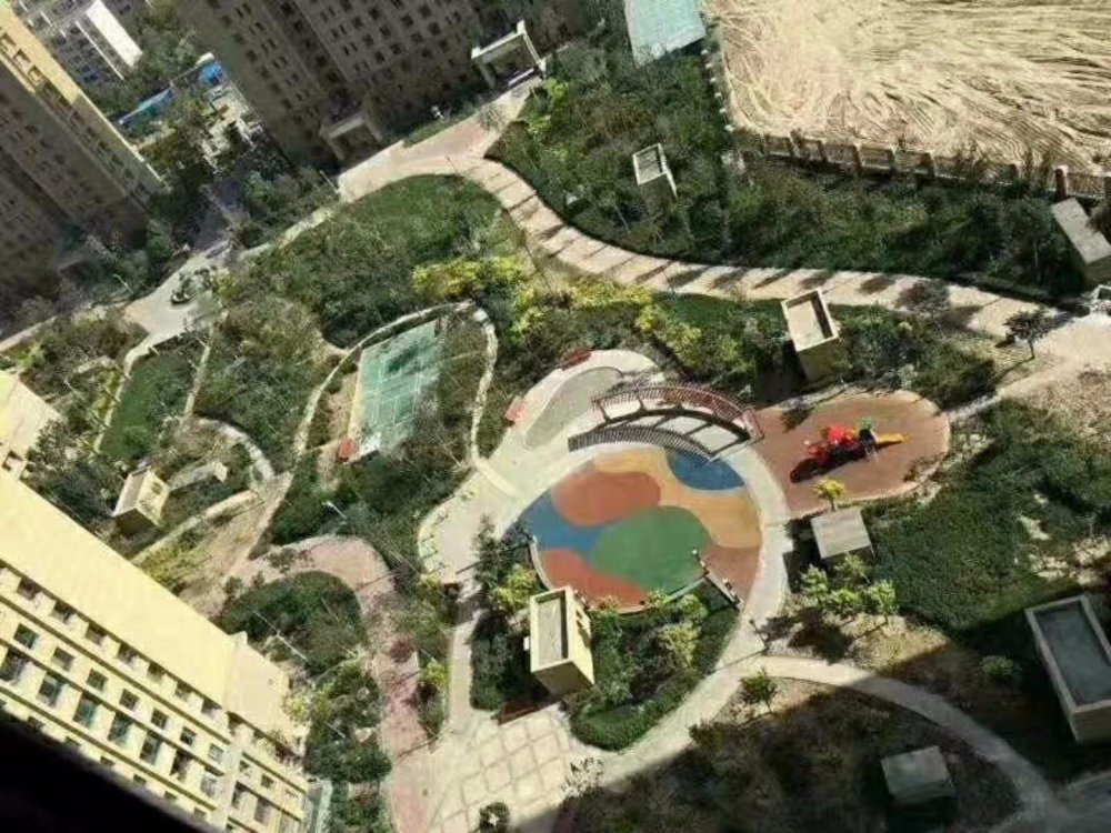 通嘉东方御景效果图