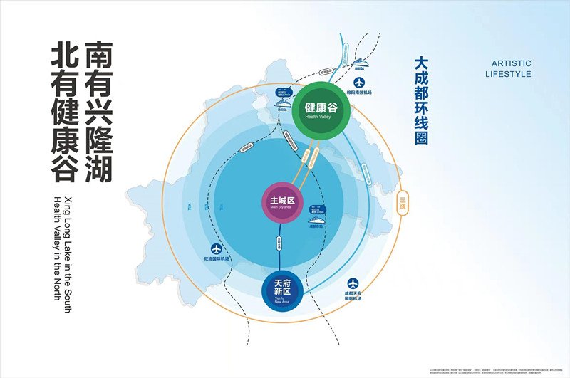 绿地·新里城效果图
