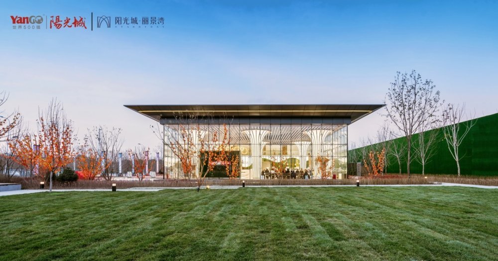 阳光城·丽景湾效果图