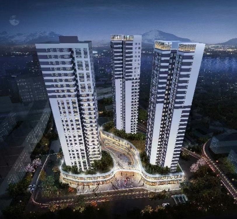 锦湖天悦效果图