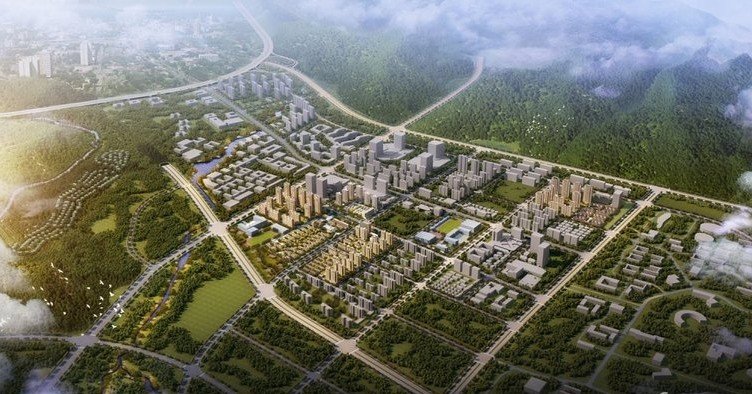 紫云台效果图
