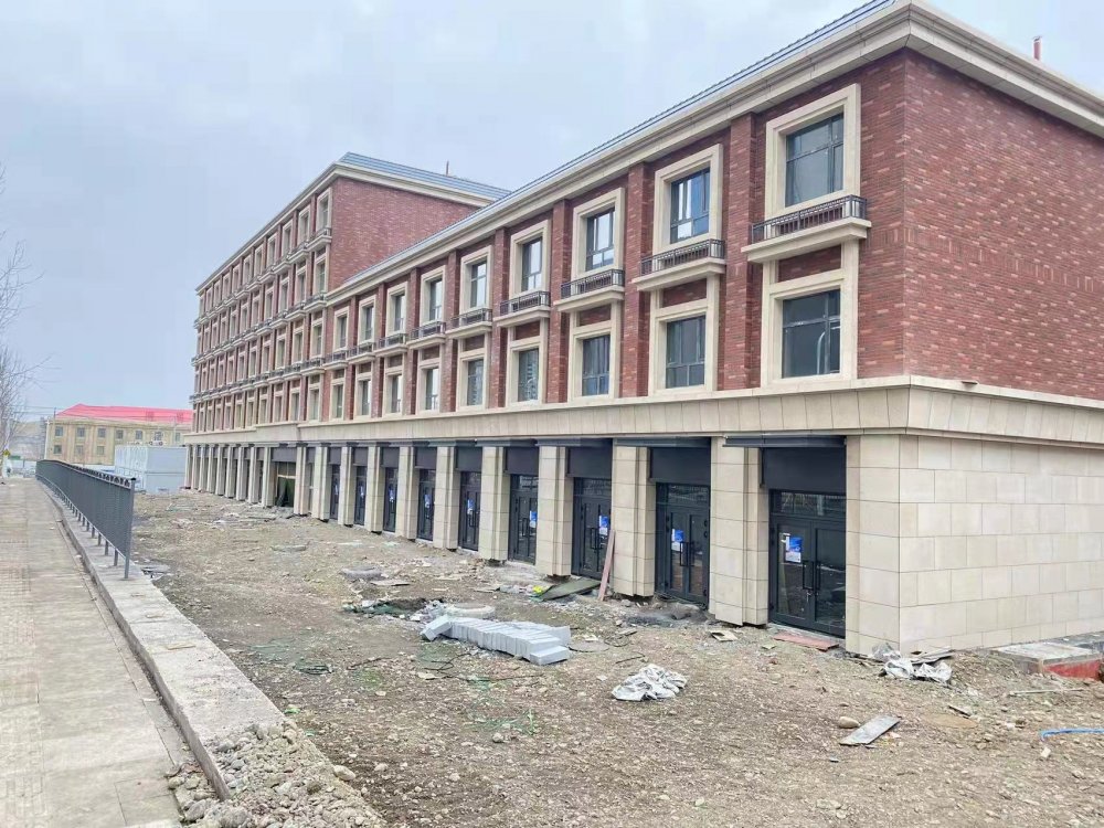 铭悦朗廷效果图