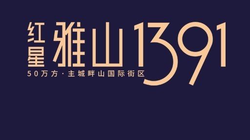红星1391效果图