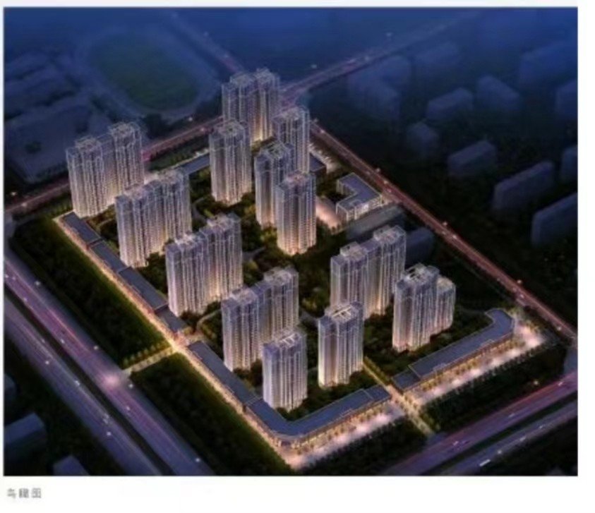 枫香雅郡效果图
